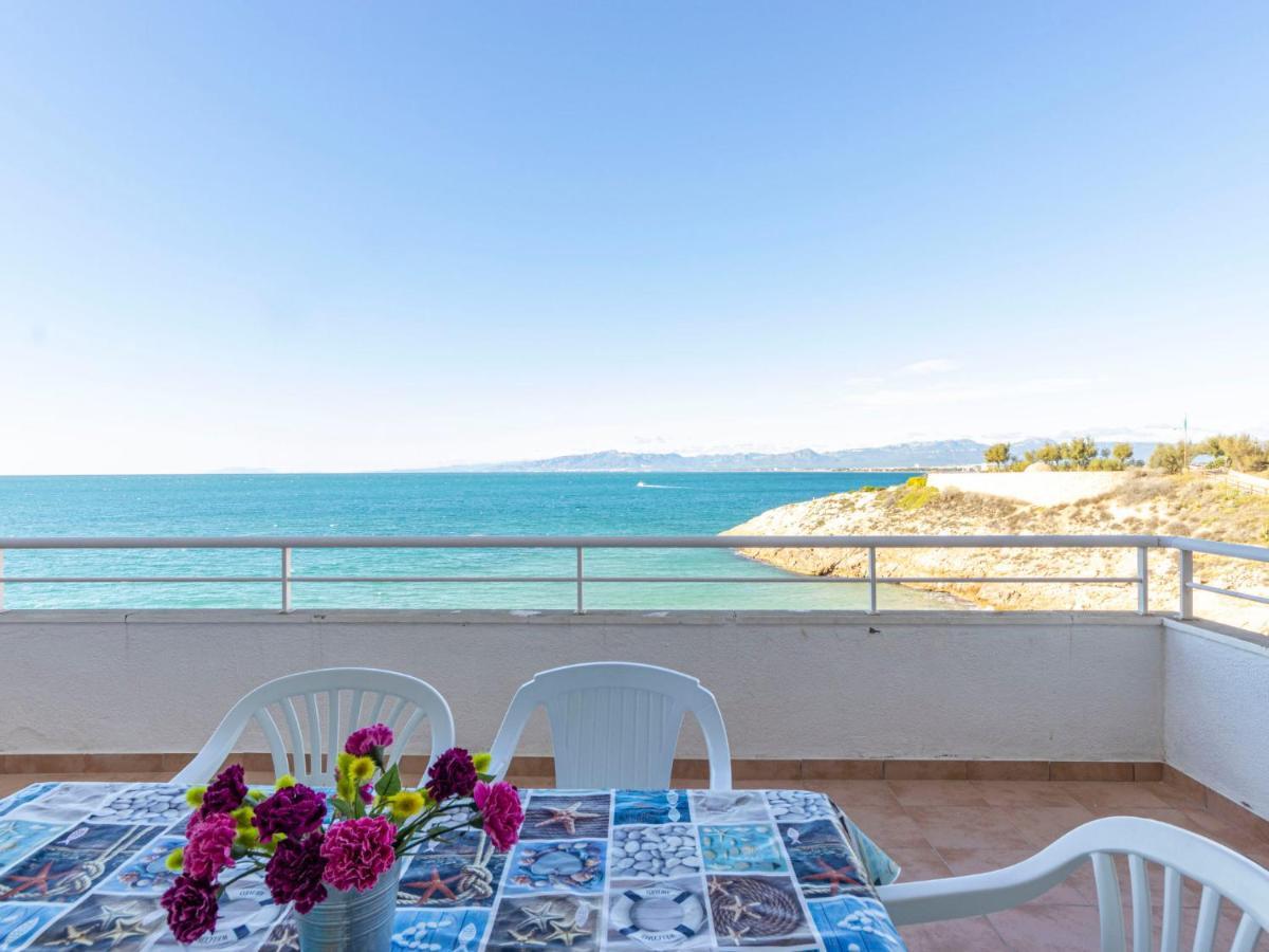 Apartment Rits-1 By Interhome Salou Buitenkant foto