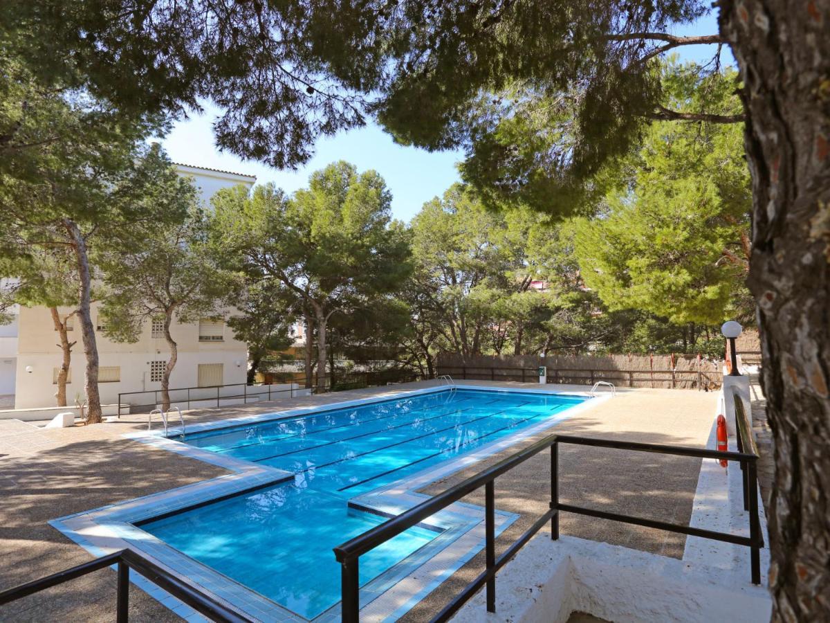 Apartment Rits-1 By Interhome Salou Buitenkant foto