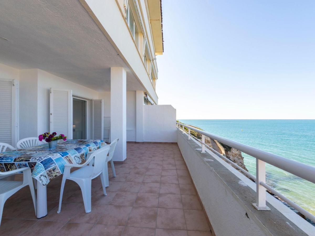 Apartment Rits-1 By Interhome Salou Buitenkant foto
