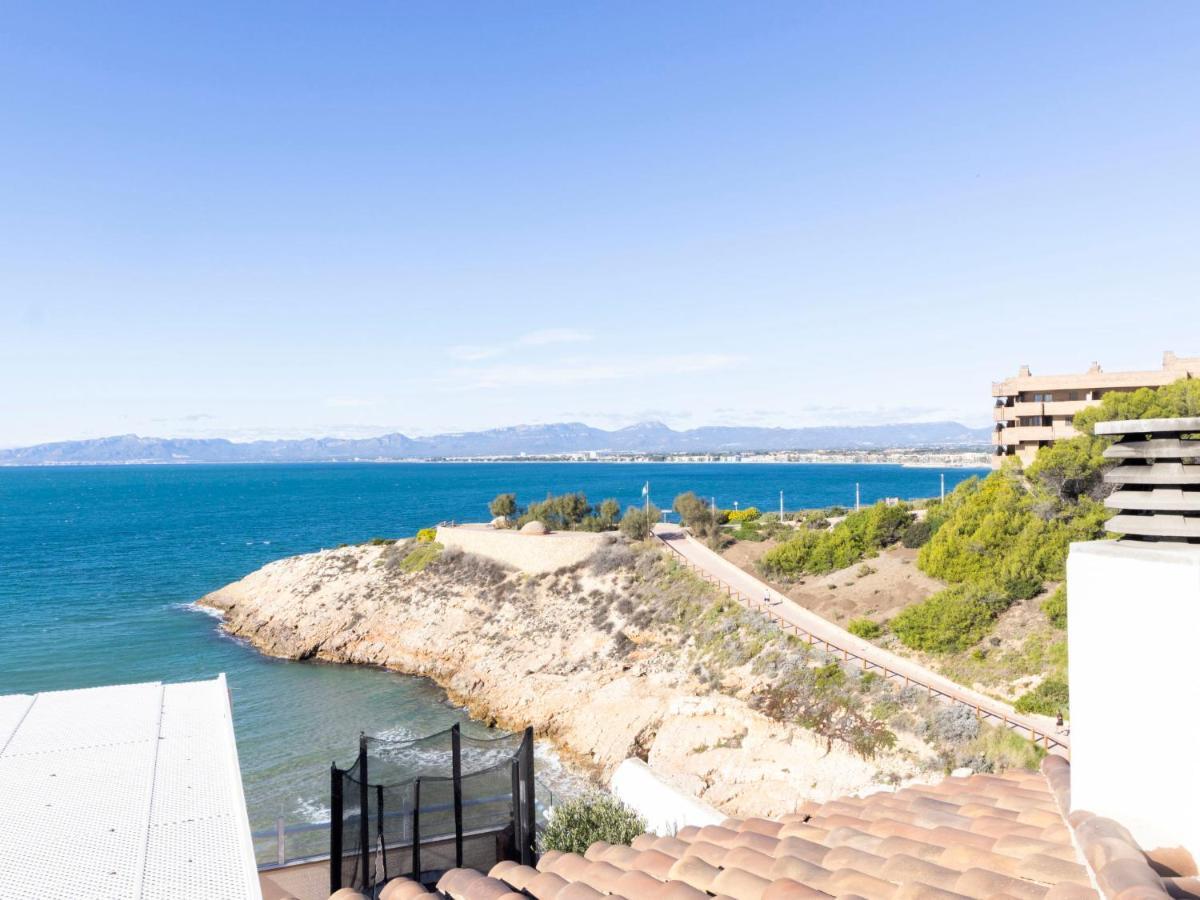 Apartment Rits-1 By Interhome Salou Buitenkant foto