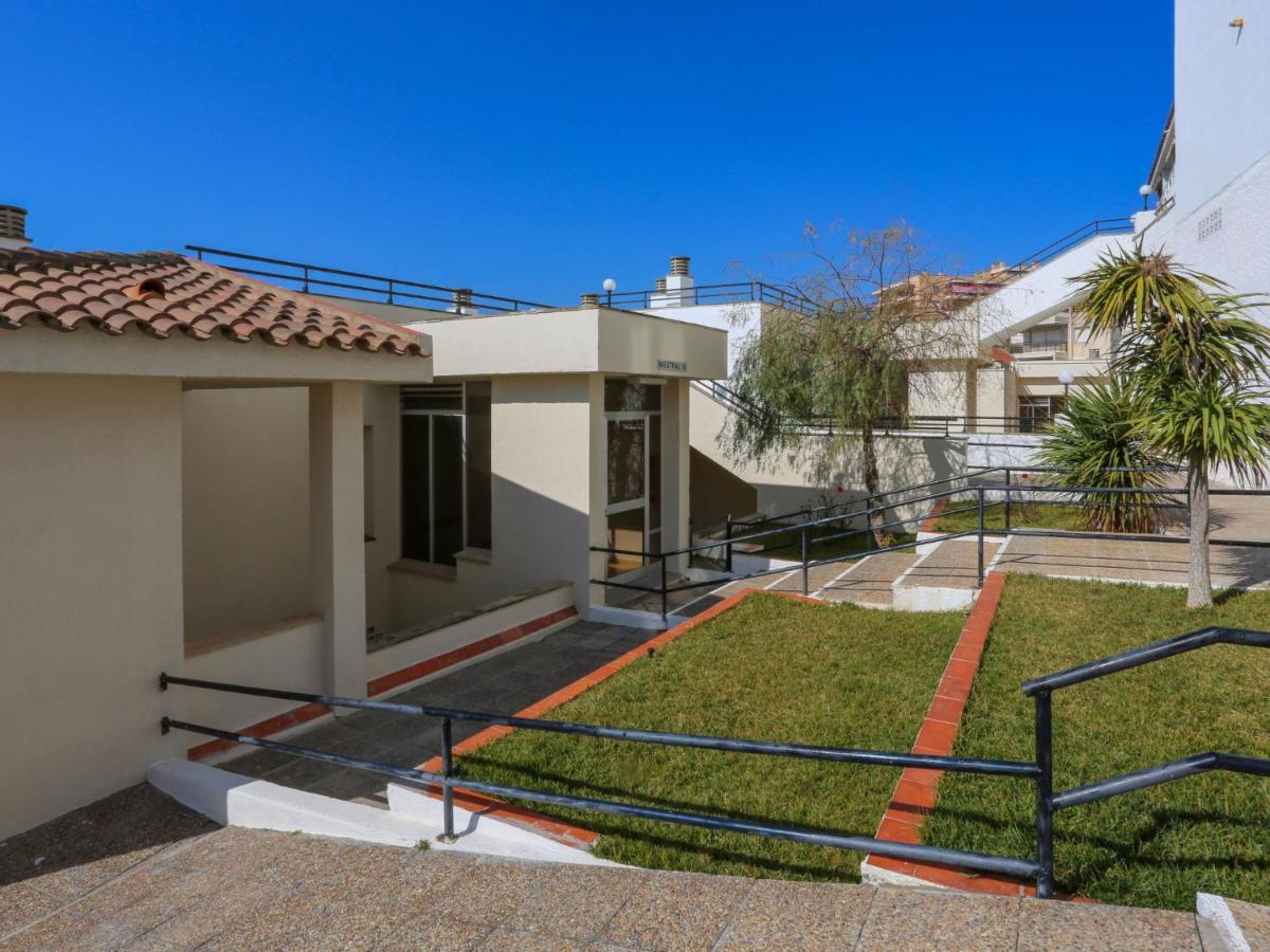 Apartment Rits-1 By Interhome Salou Buitenkant foto