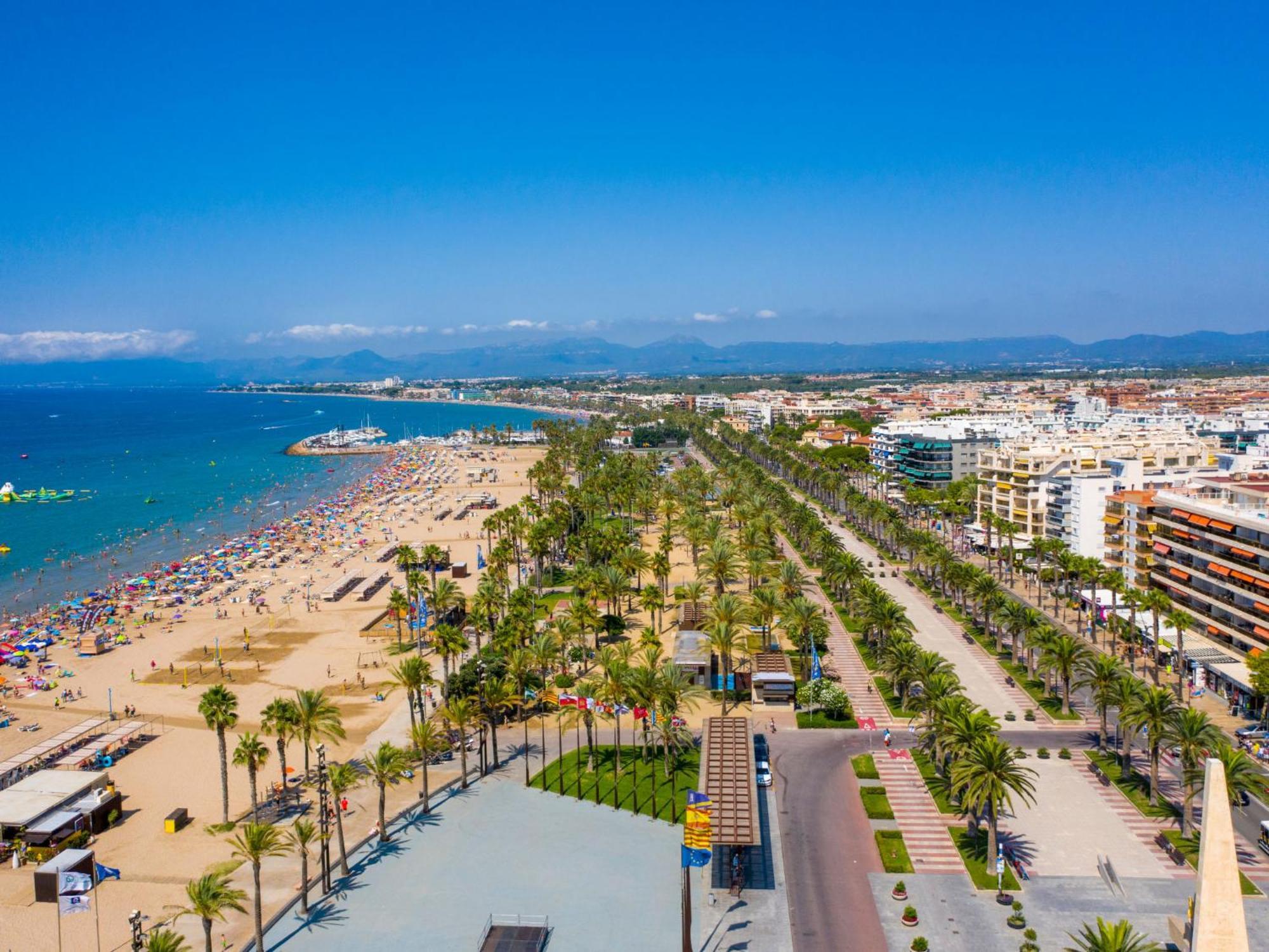 Apartment Rits-1 By Interhome Salou Buitenkant foto